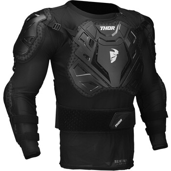 Gilet anatomique Sentry XP2 Thor Motocross