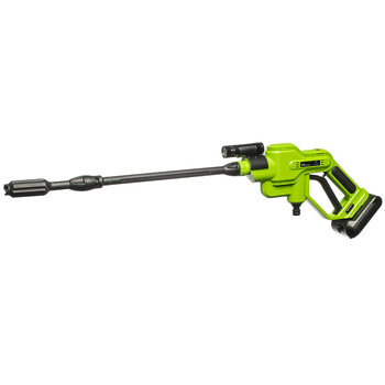 Pistolet nettoyeur haute pression H2OGUN AQUA2GO