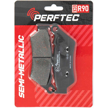 Plaquettes de frein semi-métal R90 S1118RPerftec