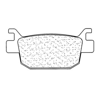 Plaquettes de frein Maxi Scooter métal fritté - 3083MSC Cl brakes