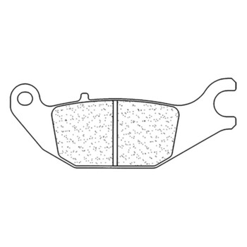 Plaquettes de frein Route métal fritté - 1067RX3 Cl brakes