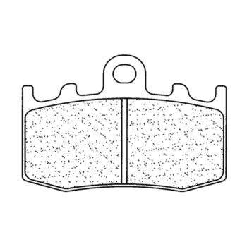 Plaquettes de frein Route métal fritté - 1101XBK5 Cl brakes
