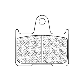 Plaquettes de frein Route métal fritté - 2813RX3 Cl brakes