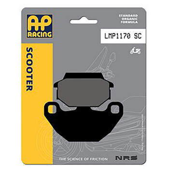 Plaquettes de frein LMP1170SC AP Racing
