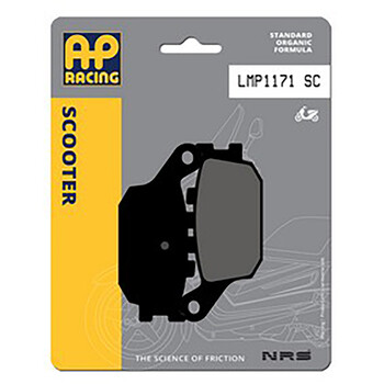 Plaquettes de frein LMP1171SC AP Racing