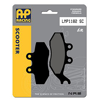 Plaquettes de frein LMP1182SC AP Racing