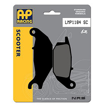 Plaquettes de frein LMP1184SC AP Racing