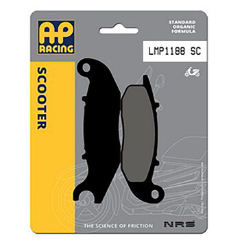 Plaquettes de frein LMP1188SC AP Racing