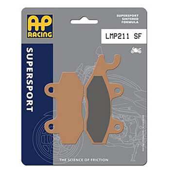 Plaquettes de frein LMP211SF AP Racing