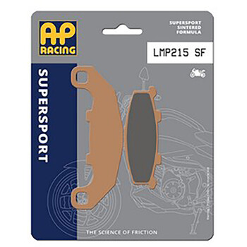 Plaquettes de frein LMP215SF AP Racing