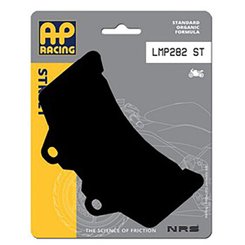 Plaquettes de frein LMP282ST AP Racing