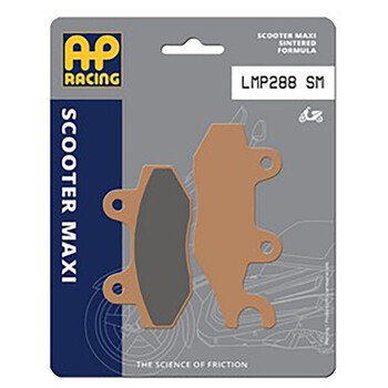 Plaquettes de frein LMP288SM AP Racing