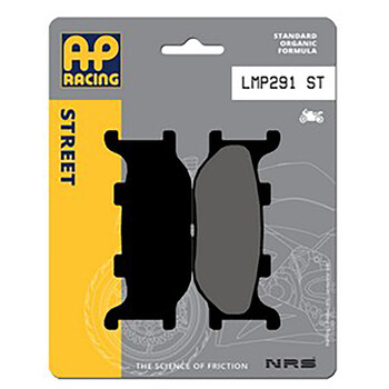 Plaquettes de frein LMP291ST AP Racing