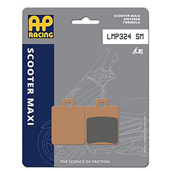 Plaquettes de frein LMP324SM AP Racing