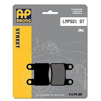Plaquettes de frein LMP521ST AP Racing