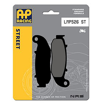 Plaquettes de frein LMP526ST AP Racing