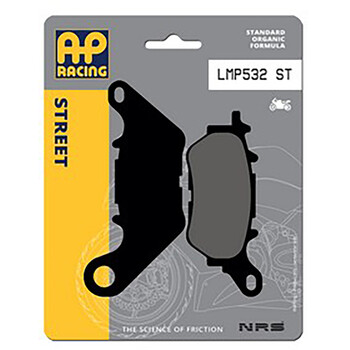 Plaquettes de frein LMP532ST AP Racing