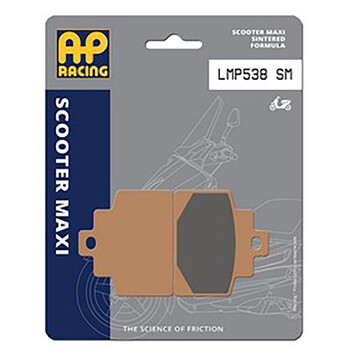 Plaquettes de frein LMP538SM AP Racing