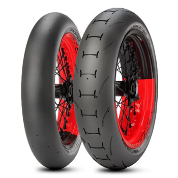 Pneu Racetec™ SM Metzeler