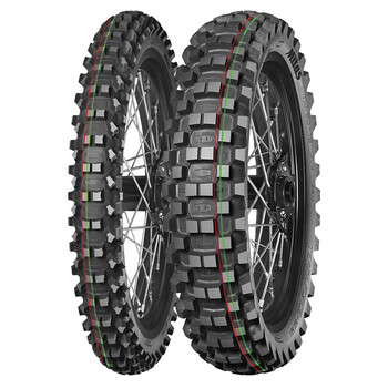 Pneu Terra Force-MX MH Pitcross (Medium Hard Terrain) Mitas