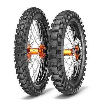 Pneu MC 360™ Mid Hard Metzeler