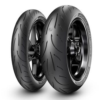 Pneu Sportec™ M9 RR Metzeler