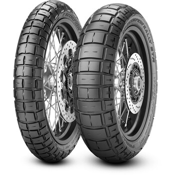 Pneu Scorpion Rally STR Pirelli