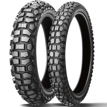 Pneu D605 Dunlop