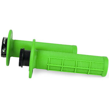 Poignées R20 Lock-On Waffle RTECHMX