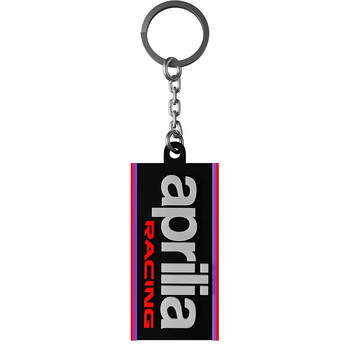 Porte-clés caoutchouc Aprilia 25 Ixon