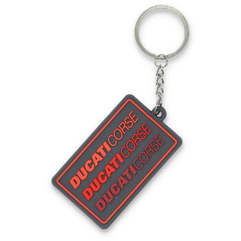 Porte-clés Corse ducati racing
