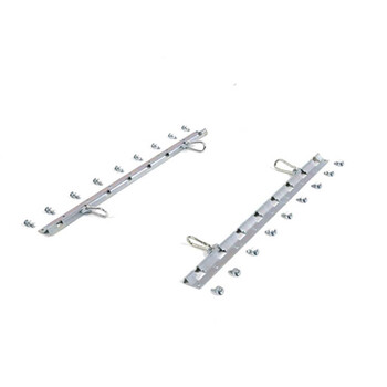 Rails de fixation Flexi Rail - Railset (set de 2) Acebikes