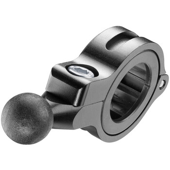 Support de rechange aluminium 17 mm|Crab/Master/Armor Interphone