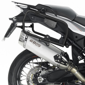Support Fixation 4P System KTM 1050 Adventure K0SP194P Shad
