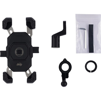 Support téléphone anti-vibration Smart X-LockDafy Moto
