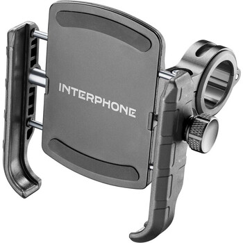Support Crab pour guidon avec module anti-vibration Interphone