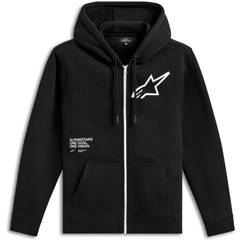 Sweat zippé à capuche Transverse Alpinestars