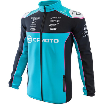 Sweat zippé CF MOTO 25 Ixon