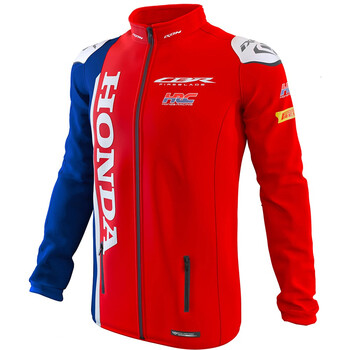 Sweat zippé HRC 25 Ixon