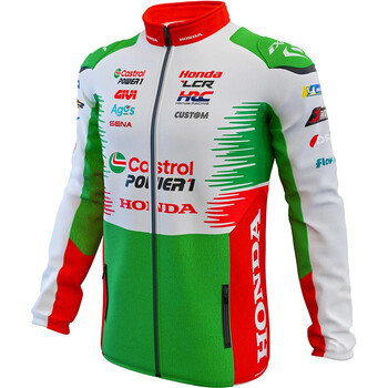 Sweat zippé LCRC 25 Ixon