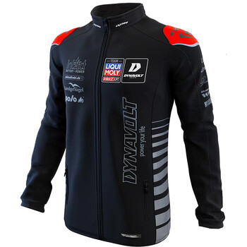 Sweat zippé Liqui Moly 25 Ixon