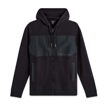 Sweat zippé à capuche Glimpse Alpinestars