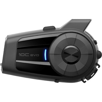 Système de communication et caméra 10C EVO Sena