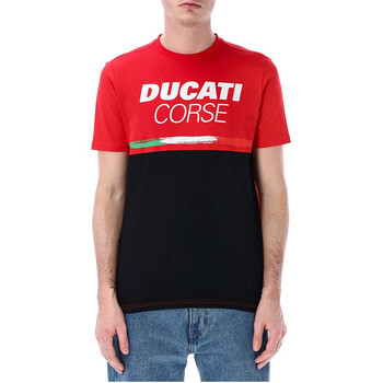 T-shirt Corse N°3 ducati racing