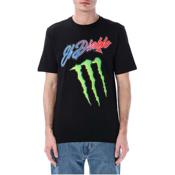 T-shirt Dual FQ20 Monster N°1 Fabio Quartararo