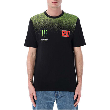 T-shirt Dual FQ20 Monster N°2 Fabio Quartararo
