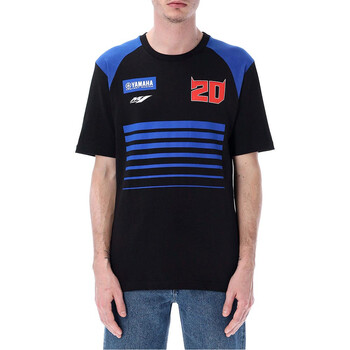 T-shirt Dual FQ20 Yamaha N°1 Fabio Quartararo