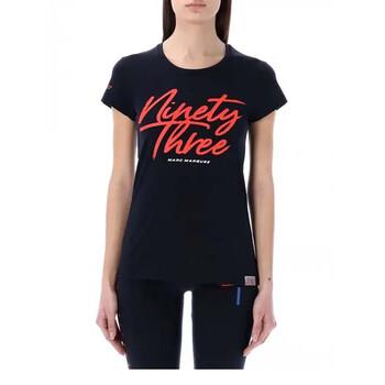 T-shirt femme Ninety Three marc marquez