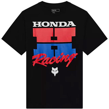 T-shirt Honda Midweight Fox