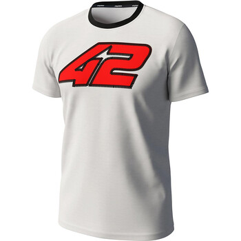 T-shirt Alex Rins 25 N°1 Ixon